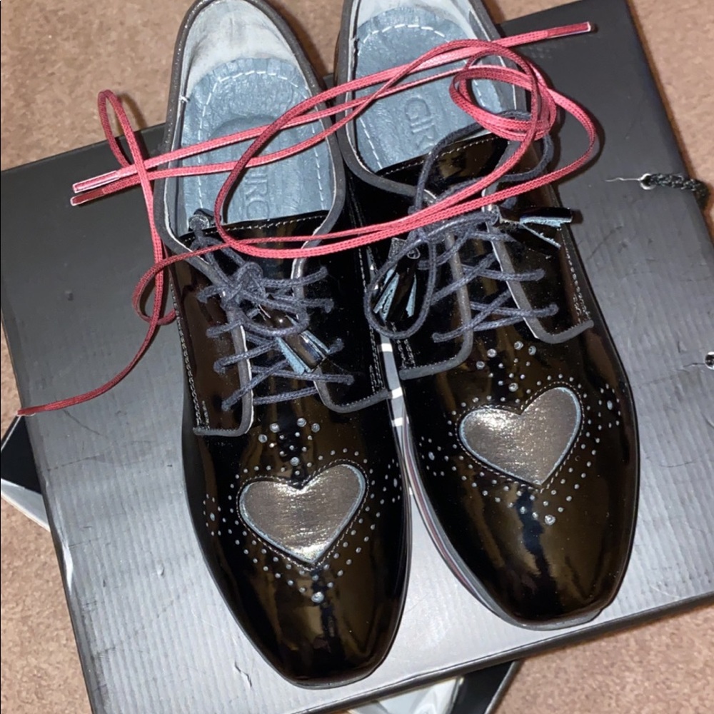 Girotti Women’s shoe Handcrafted by individual order.